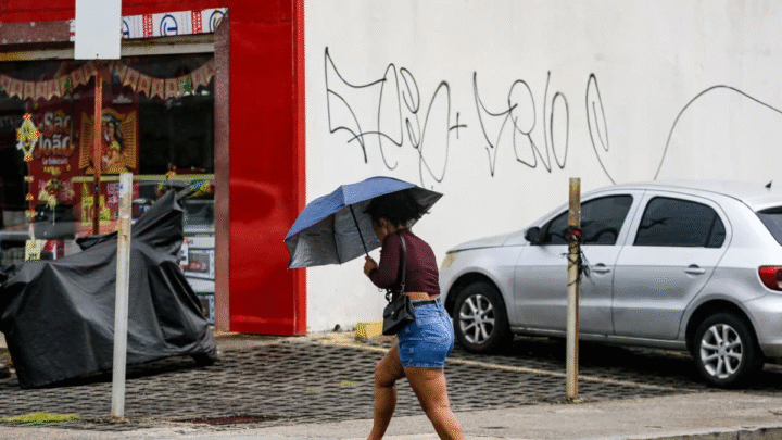 Saiba qual é a previsão do tempo para Salvador com a chegada de uma nova frente fria nesta semana