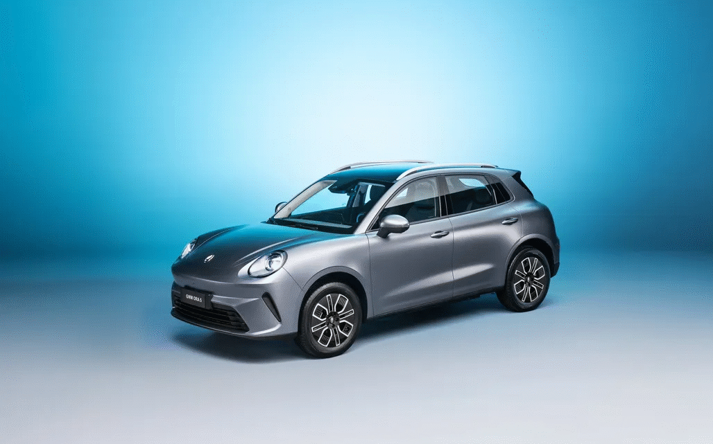Novidade no setor automotivo traz dimensões ampliadas e chega para competir com o Ora 05