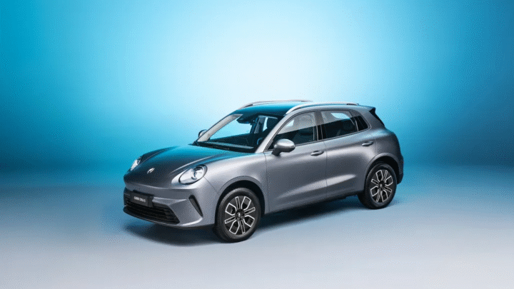 Novidade no setor automotivo traz dimensões ampliadas e chega para competir com o Ora 05