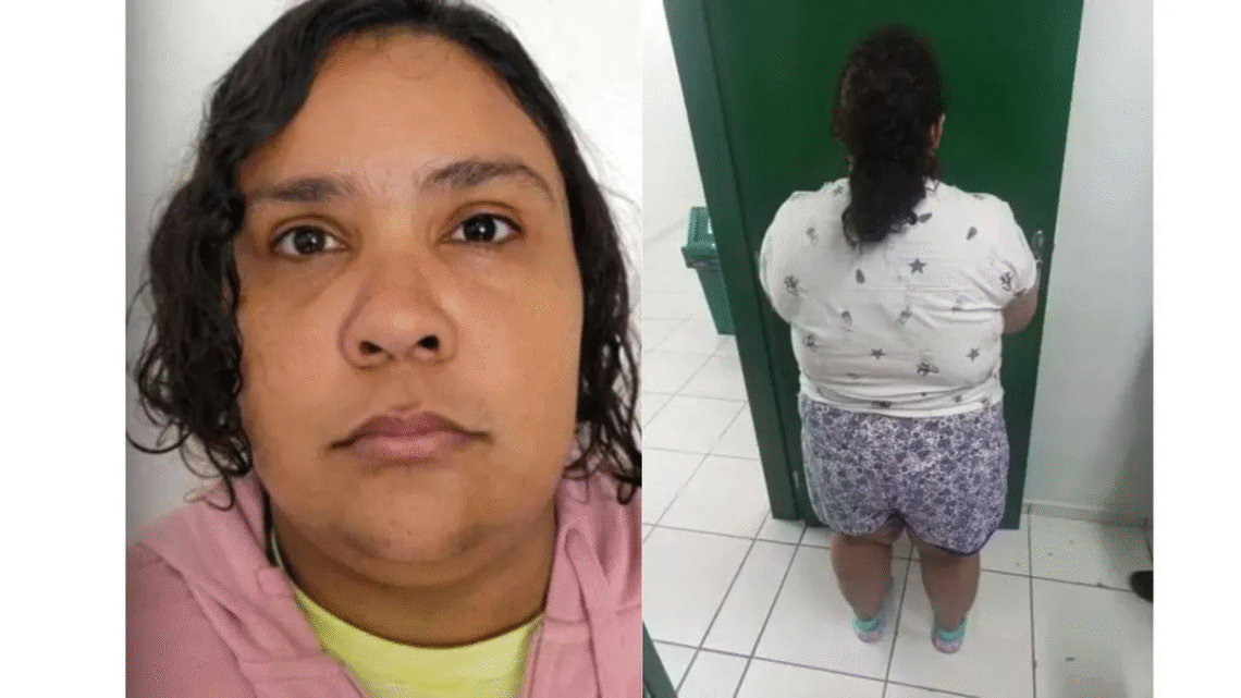 Caso real de “A Órfã”: mulher adulta se passa por menina de 12 anos e acaba presa em Joinville