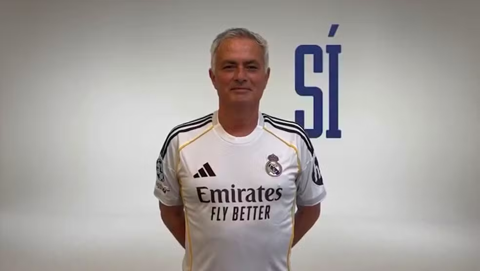 De volta a Madri: Benfica confirma o valor exato que o Real vai pagar para levar mourinho