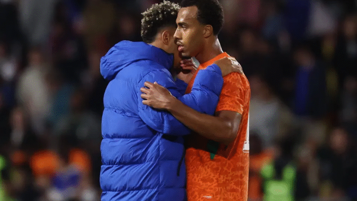 Choque de gigantes: irmão de craque do PSG comanda virada histórica sobre a favorita França