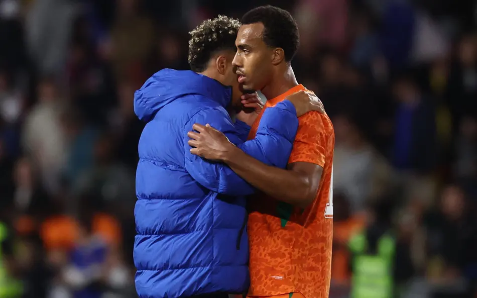 Choque de gigantes: irmão de craque do PSG comanda virada histórica sobre a favorita França