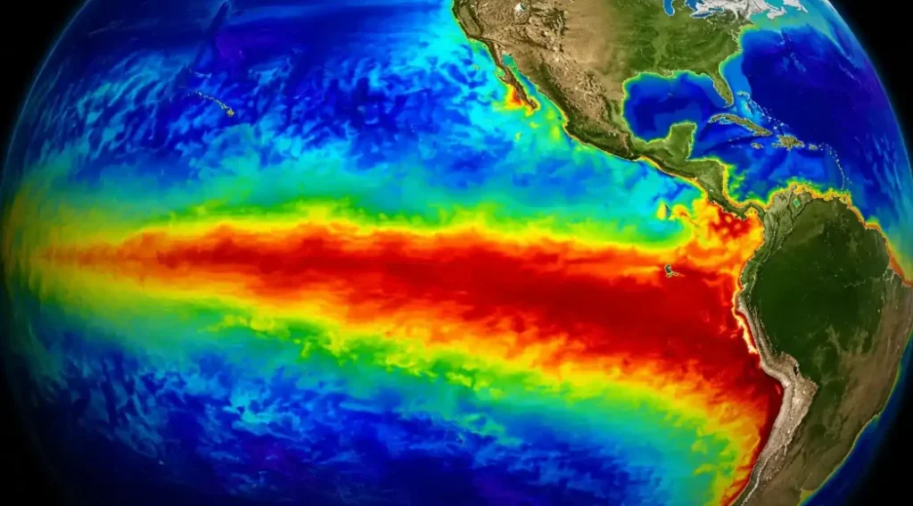 Projeções meteorológicas internacionais acendem sinal de atenção para o clima no país nos próximos meses