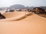 deserto do saara