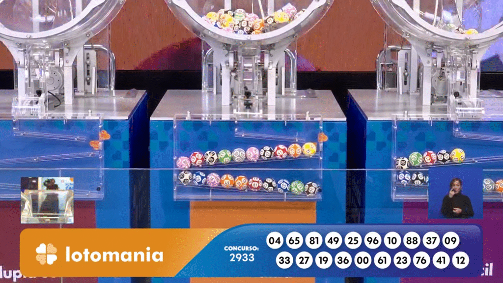 Confira os números sorteados na Lotomania 2933 nesta sexta (05). Veja as dezenas premiadas e saiba como resgatar o prêmio de R$ 1 milhão.