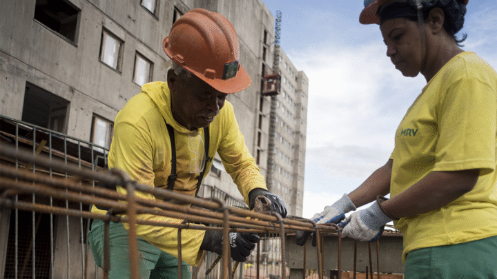 Construtora MRV abre diversas vagas de emprego para contratação imediata