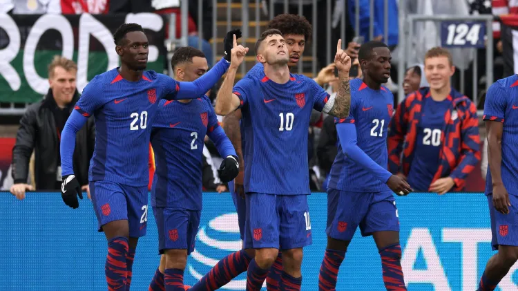 Assista aqui EUA x Alemanha pelo amistoso antes da Copa do Mundo