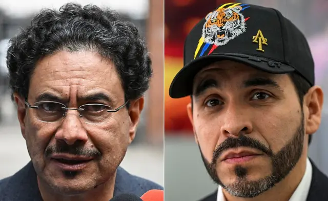 Eleições na Colômbia: Espriella e Cepeda vão disputar o segundo turno