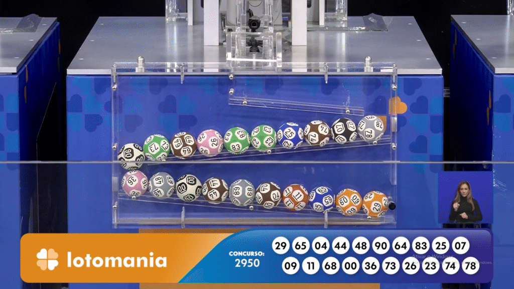 Confira os números da Lotomania 2950 sorteada nesta quarta-feira (15) e saiba como resgatar o prêmio especial acumulado de R$ 520 mil.