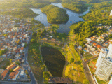 Parque de Pituaçu é alvo de investigação do MP por descarte ilegal de esgoto - Foto: Enio Santos (Boca do Rio Magazine)