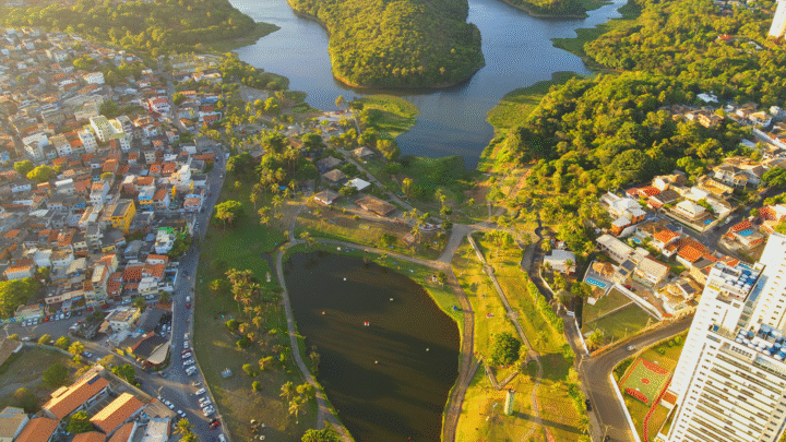 Parque de Pituaçu é alvo de investigação do MP por descarte ilegal de esgoto