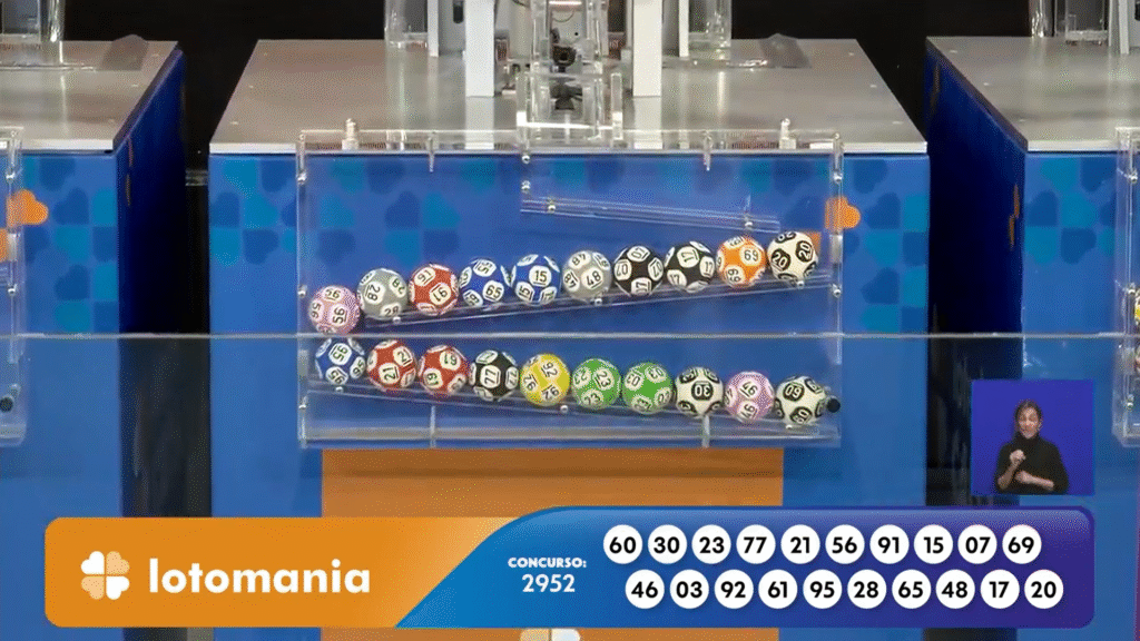 Confira as dezenas da Lotomania 2952 sorteada nesta segunda-feira (20) com valor de R$ 2 milhões. Veja regras e como resgatar.
