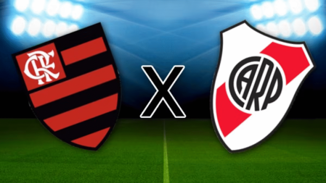 Flamengo x River Plate: onde assistir ao vivo, horário e escalações do amistoso