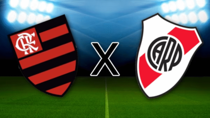 Flamengo x River Plate: onde assistir ao vivo, horário e escalações do amistoso