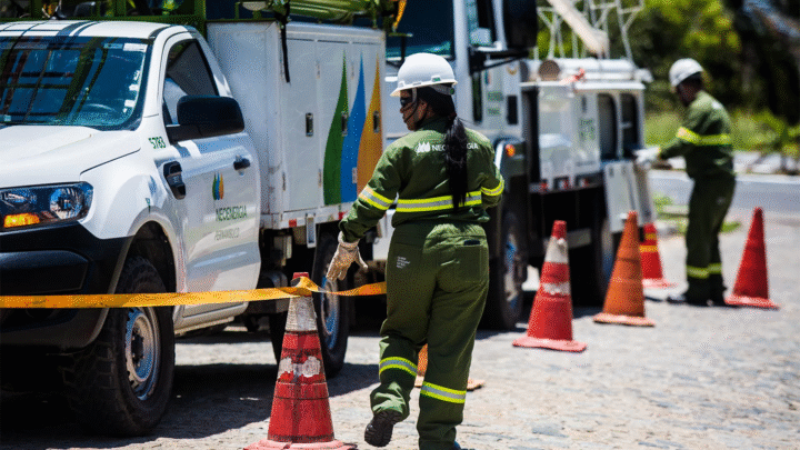 Desligamento programado de energia afeta ruas da Boca do Rio e outros 11 bairros nesta segunda (27)