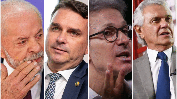 BTG/Nexus aponta empate técnico entre Lula e nomes da oposição no 2º turno