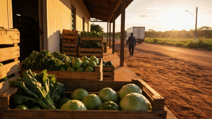 MDS autoriza repasse de R$ 75,3 mil para apoiar cooperativa de agricultura familiar