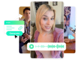 Pippit converte links de sites em anúncios em vídeo para redes sociais - Foto: Divulgação/Pippit