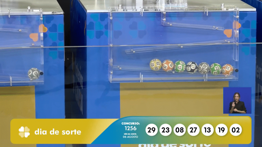 Confira o resultado do Dia de Sorte 1256 sorteado nesta segunda-feira (27). Veja as dezenas e o mês e saiba como resgatar seu prêmio.