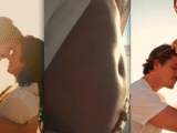 Romulo Arantes Neto e Mari Saad