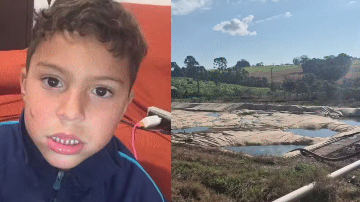 Menino encontrado sem vida após buscas mobilizarem forças de resgate no Paraná