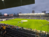 Santos x Universidad Central