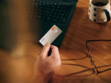 cartão Nubank cromado