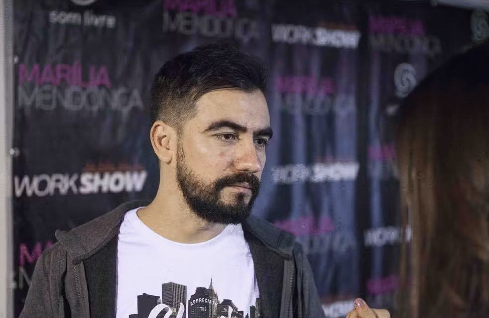 Juliano Tchula quebra o silêncio e veta uso de imagem em filme de Marília Mendonça