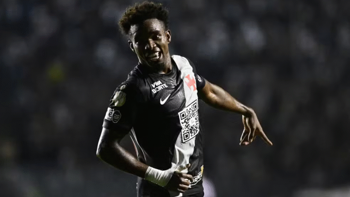 Vasco ganha reforços de peso para decisão contra o Medellín pela Sul-Americana