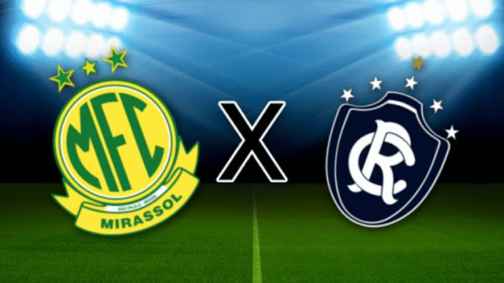 Mirassol x Remo: onde assistir ao vivo, horário e escalações no Brasileirão