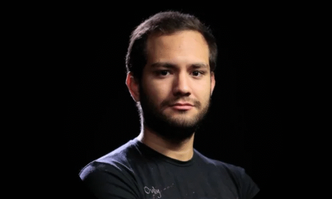 Morre o jornalista Eduardo Meirelles, autor da biografia de Lucélia Santos, aos 30 anos