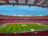 Internacional x Flamengo