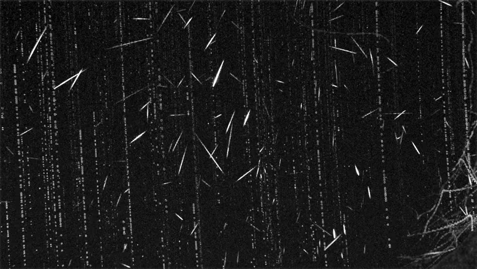 Chuva de meteoros tem pico nesta semana e pode render até 25 estrelas cadentes por hora