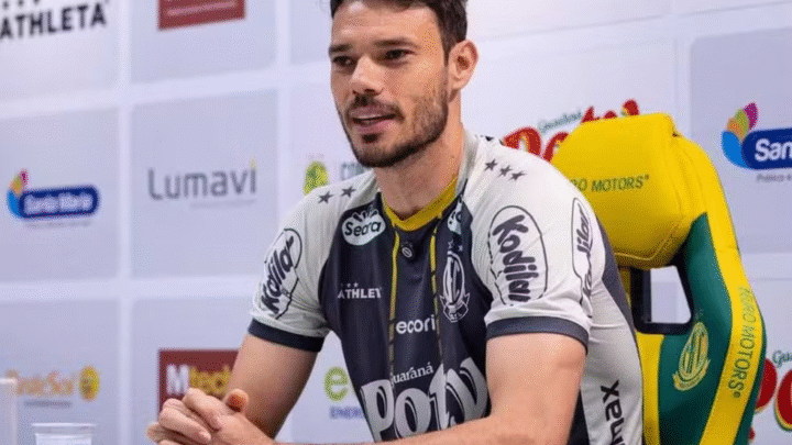 Goleiro Thomazella estreia pelo Mirassol na Série A após dois anos de preparação