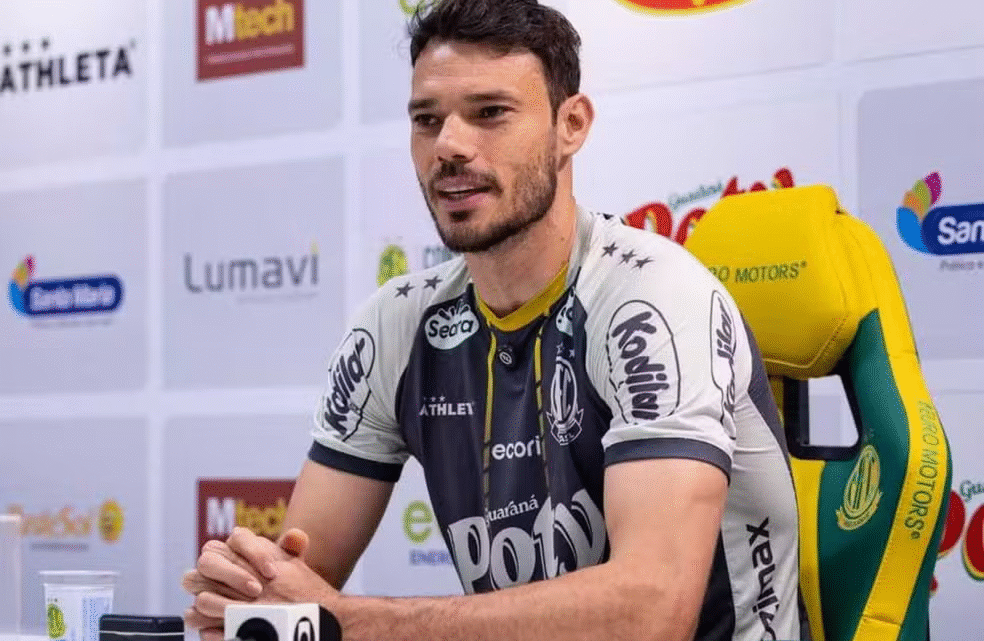 Goleiro Thomazella estreia pelo Mirassol na Série A após dois anos de preparação