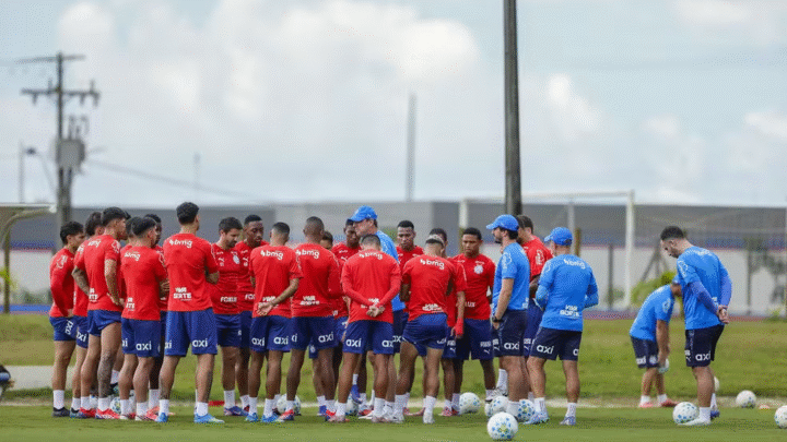 Bahia x Fluminense: Esquadrão divulga relacionados com desfalques pesados para o Maracanã