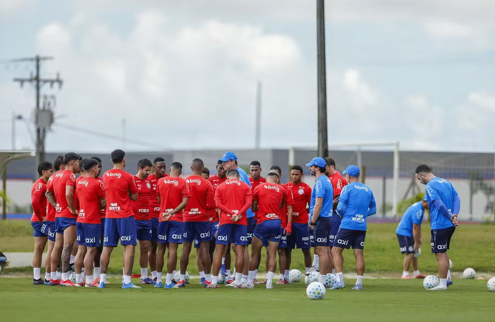 Bahia x Fluminense: Esquadrão divulga relacionados com desfalques pesados para o Maracanã
