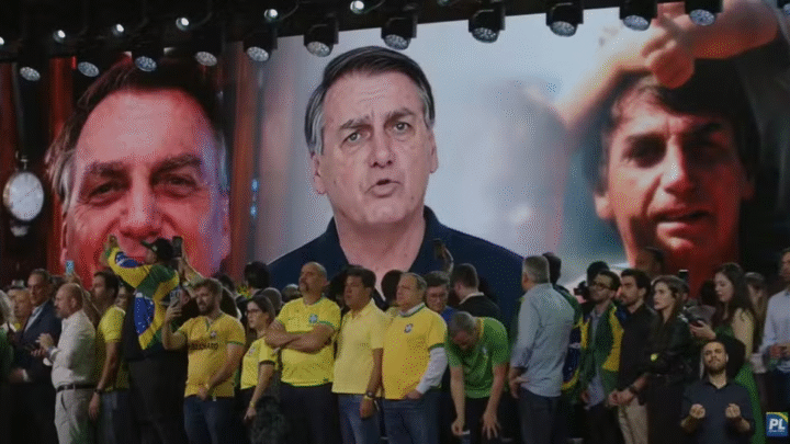 Defesa afirma ao STF que Bolsonaro não autorizou vídeo de IA exibido pelo PL