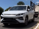 BYD Song Pro