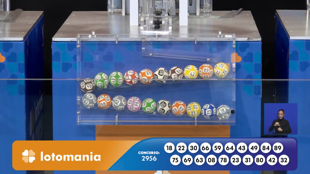 Confira o resultado da Lotomania 2956 sorteada nesta quarta-feira (29). Veja os números e saiba como resgatar seu prêmio.