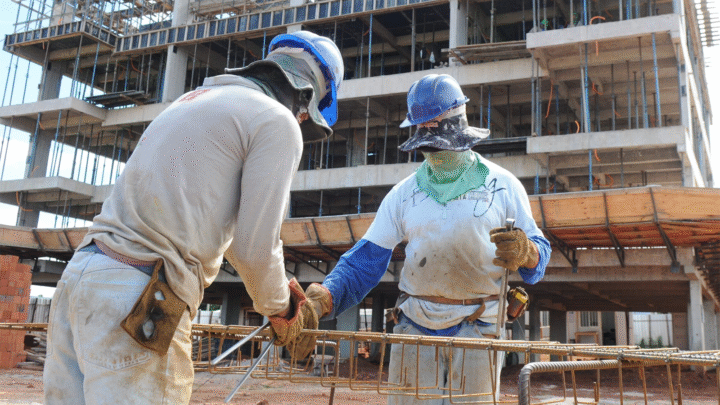Construtora Tenda abre vagas de emprego na construção civil em Salvador