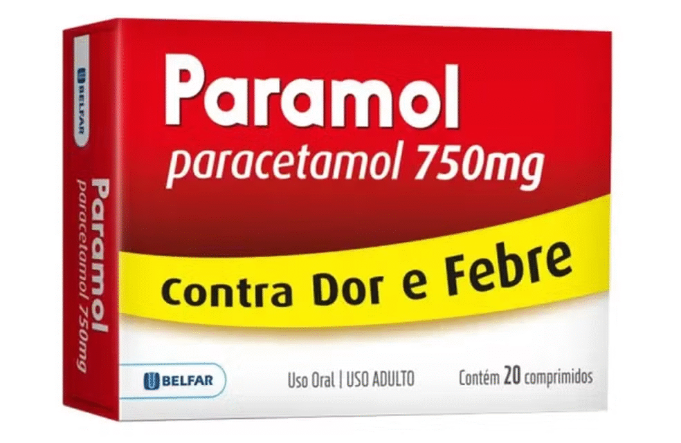 Anvisa determina suspensão e recolhimento de lote de paracetamol após achar bolor