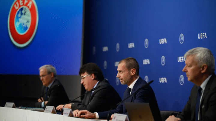 Rejeição da Uefa e Concacaf complica plano de Infantino no comando da Fifa