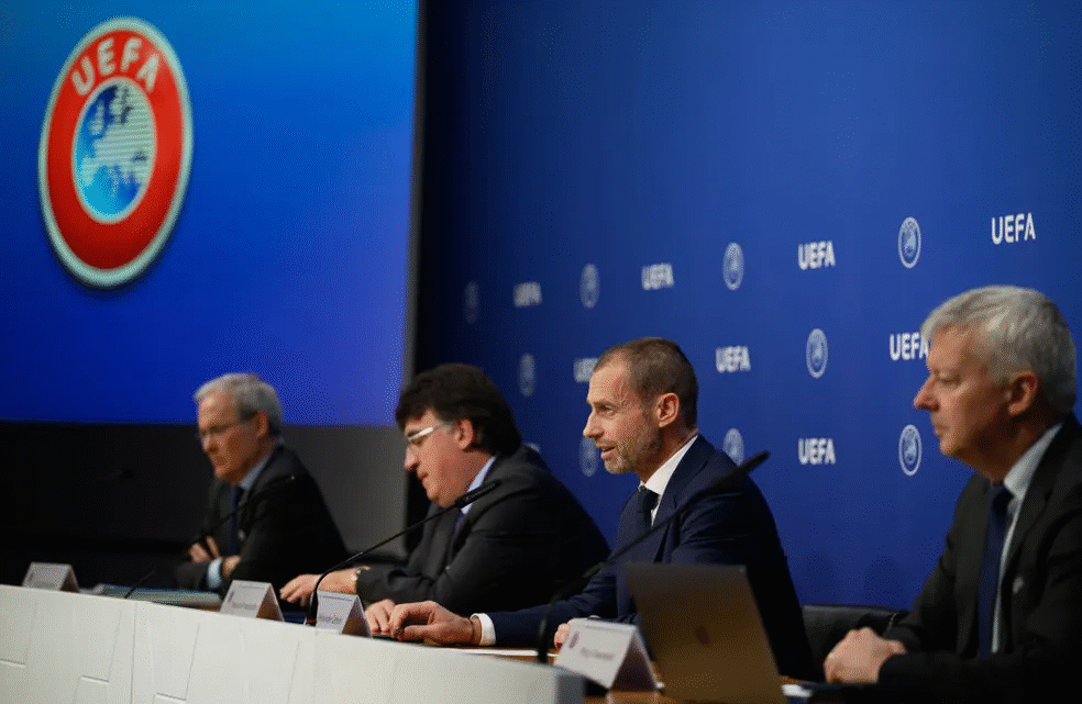 Rejeição da Uefa e Concacaf complica plano de Infantino no comando da Fifa