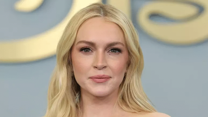 lindsay lohan revela segredo natural de rejuvenescimento aos 40 anos de idade