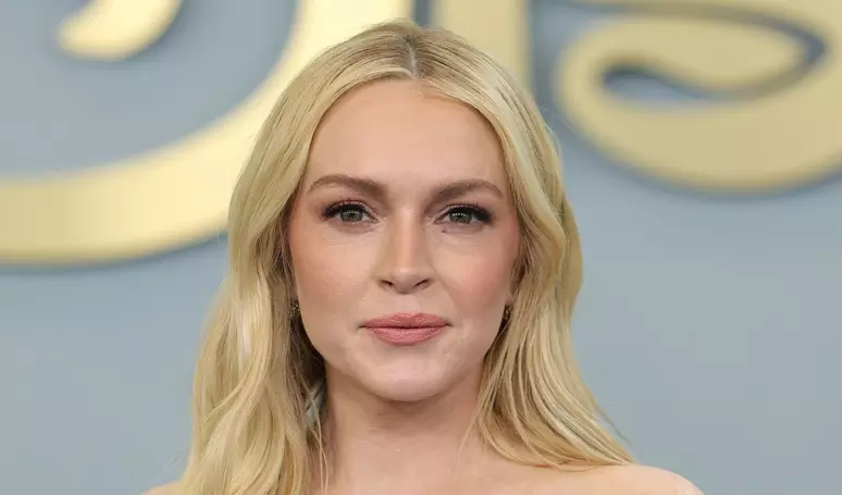 lindsay lohan revela segredo natural de rejuvenescimento aos 40 anos de idade