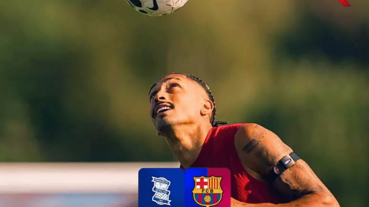 Birmingham x Barcelona: saiba onde assistir ao vivo e confira os palpites do amistoso