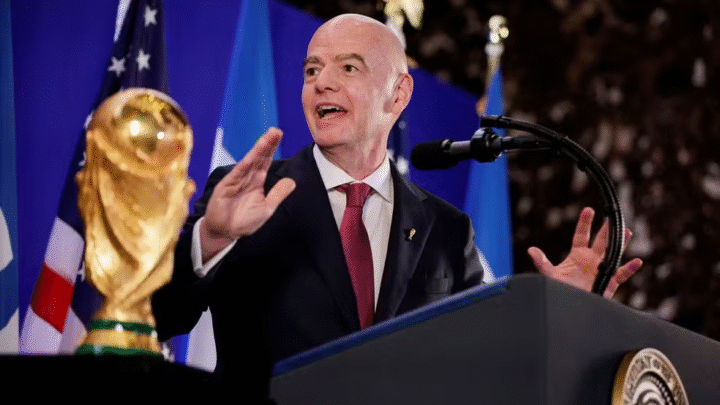 Copa de 2030 pode ter 64 seleções e Fifa contrata estudo para avaliar expansão