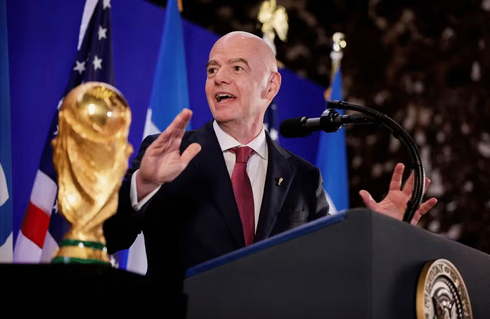 Copa de 2030 pode ter 64 seleções e Fifa contrata estudo para avaliar expansão